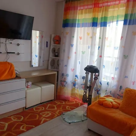 Apartament 1 * 圣弗拉斯
